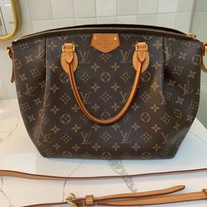 Louis Vuitton Monogram Turenne MM